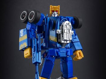 Monolith Combiner Master X MX-16R Overheat (Racer Ver.) Limited