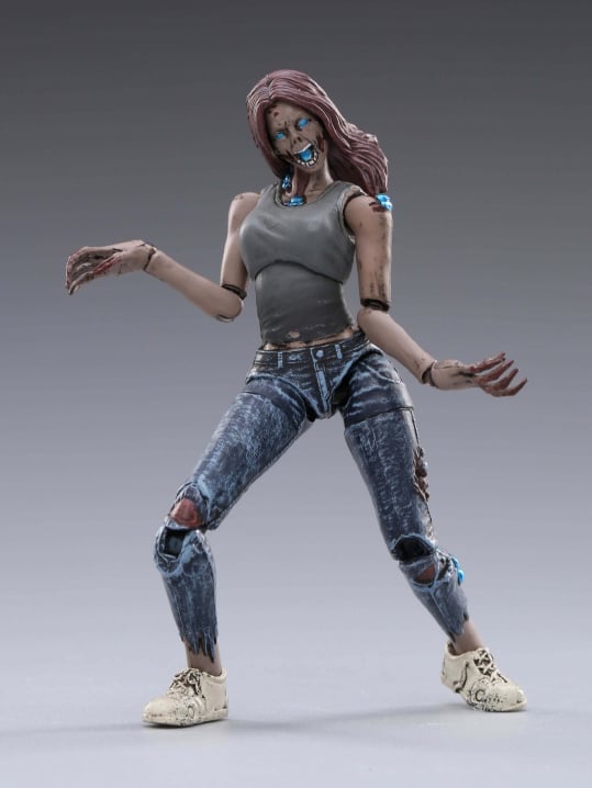 LifeAfter Infected Team 1/18 Scale Figure Set Gallery Image 15