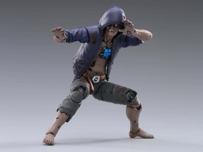 LifeAfter Infected Team 1/18 Scale Figure Set Gallery Image 7
