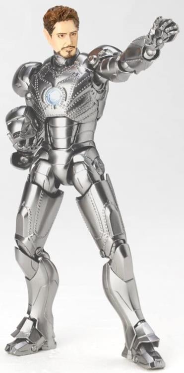 Iron Man Sci-Fi Revoltech No.035 Iron Man Mark II Gallery Image 5