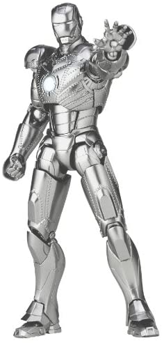 Iron Man Sci-Fi Revoltech No.035 Iron Man Mark II Gallery Image 4