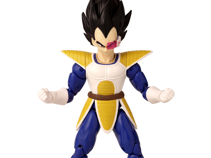 Dragon Ball Super Dragon Stars Vegeta Gallery Image 1