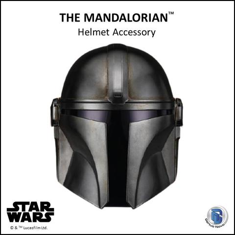 Star Wars The Mandalorian 1/1 Scale Helmet Replica Gallery Image 15
