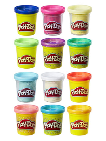 Play-Doh Celebration Party Pack Gallery Image 2