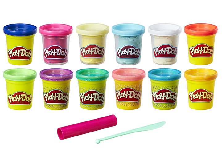 Play-Doh Celebration Party Pack Gallery Image 1