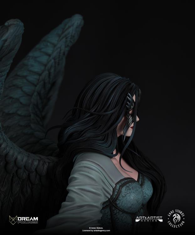 Anne Stokes Collection: Raven 1/6 Scale Limited Edition Statue Gallery Image 25