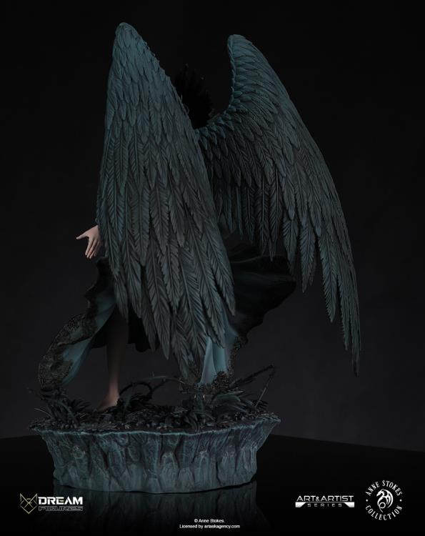 Anne Stokes Collection: Raven 1/6 Scale Limited Edition Statue Gallery Image 27