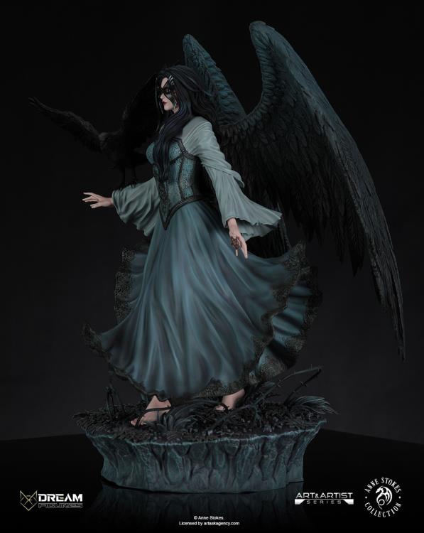 Anne Stokes Collection: Raven 1/6 Scale Limited Edition Statue Gallery Image 19