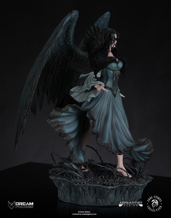 Anne Stokes Collection: Raven 1/6 Scale Limited Edition Statue Gallery Image 16
