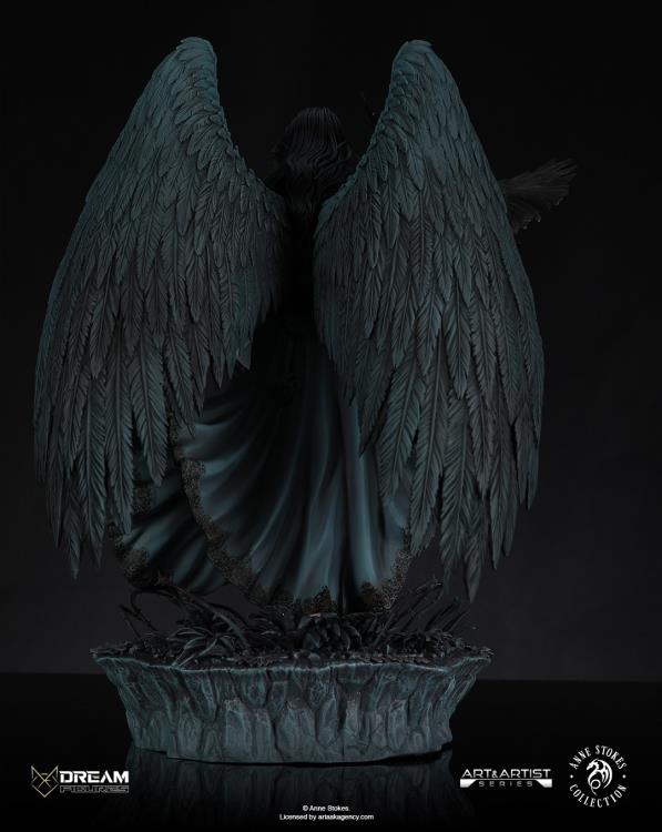 Anne Stokes Collection: Raven 1/6 Scale Limited Edition Statue Gallery Image 28