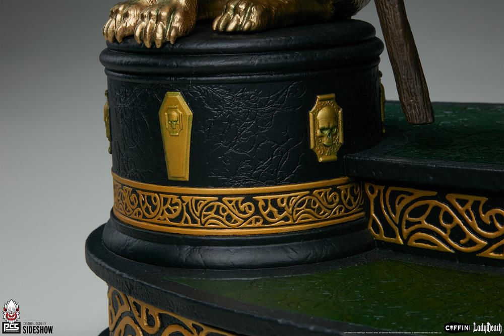 Lady Death 1/3 Scale Limited Edition Statue Gallery Image 17