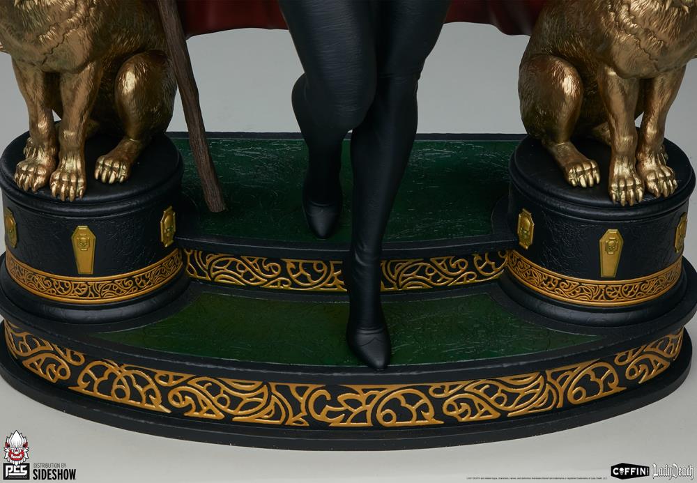 Lady Death 1/3 Scale Limited Edition Statue Gallery Image 19