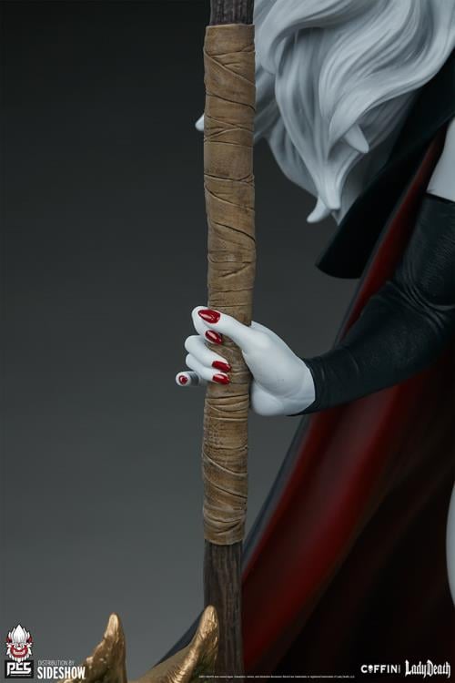 Lady Death 1/3 Scale Limited Edition Statue Gallery Image 12