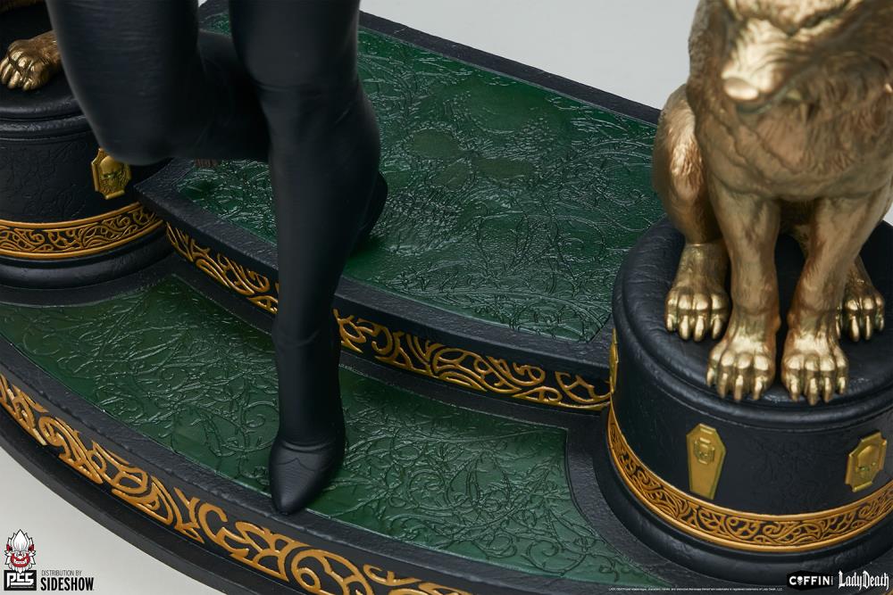 Lady Death 1/3 Scale Limited Edition Statue Gallery Image 20