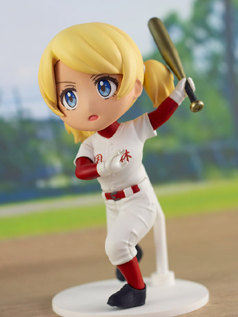 Major 2nd Kabashima Anita Mini Figure Gallery Image 2