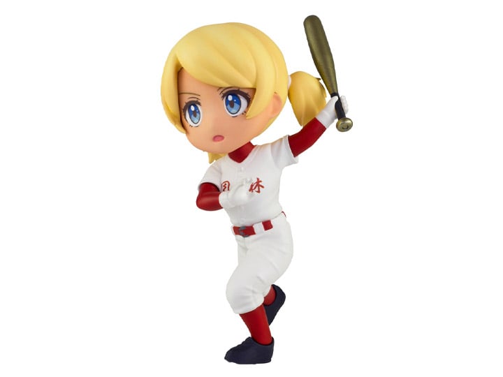 Major 2nd Kabashima Anita Mini Figure Gallery Image 1