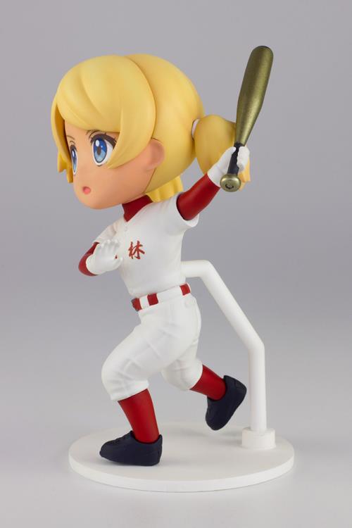 Major 2nd Kabashima Anita Mini Figure Gallery Image 4