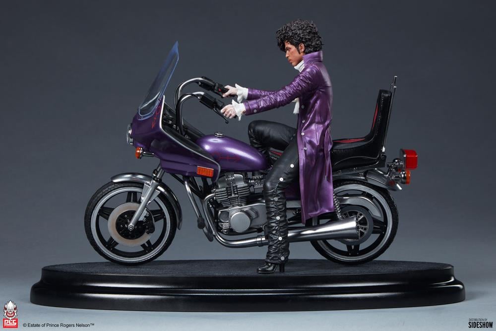 Prince Tribute 1/6 Scale Limited Edition Statue Gallery Image 4
