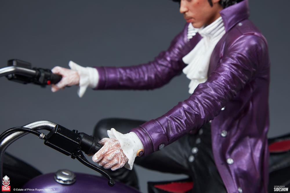 Prince Tribute 1/6 Scale Limited Edition Statue Gallery Image 14