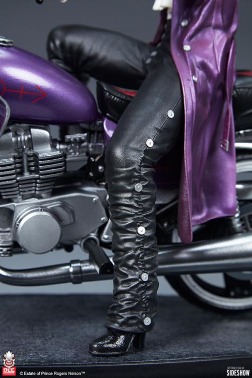 Prince Tribute 1/6 Scale Limited Edition Statue Gallery Image 16
