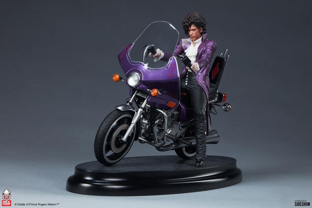 Prince Tribute 1/6 Scale Limited Edition Statue Gallery Image 3