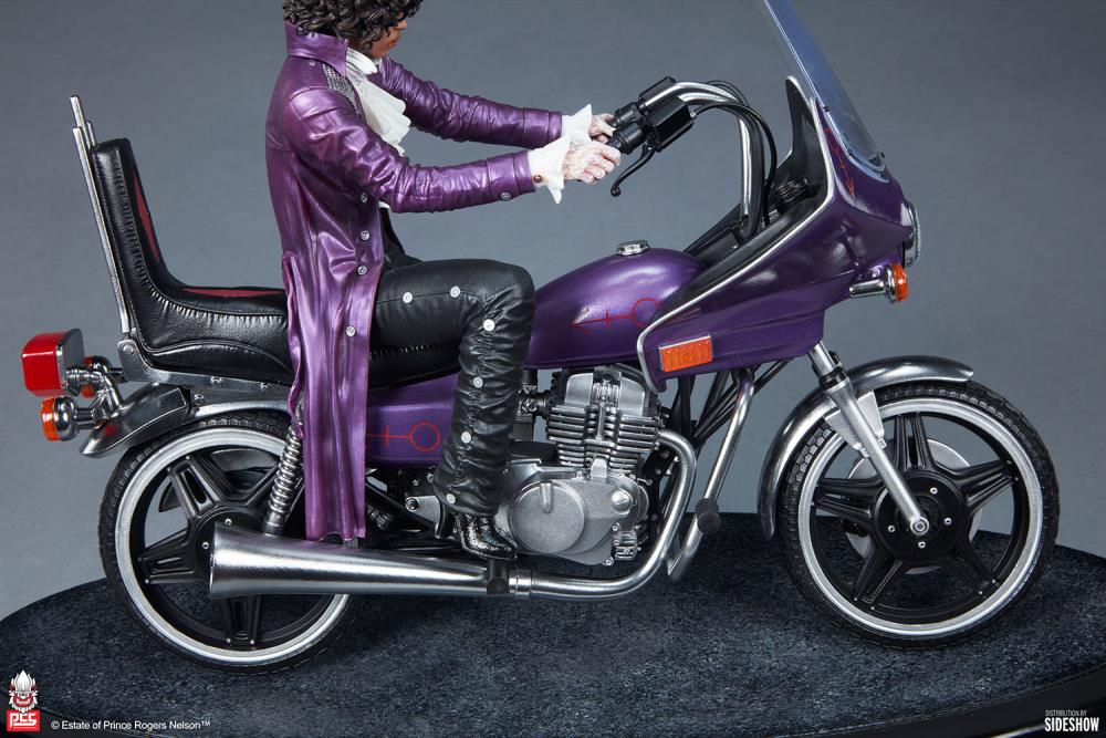 Prince Tribute 1/6 Scale Limited Edition Statue Gallery Image 9
