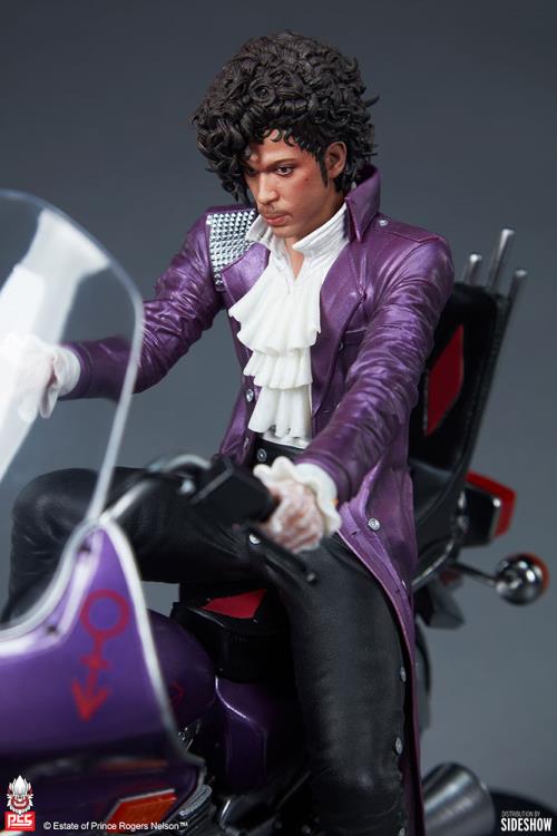 Prince Tribute 1/6 Scale Limited Edition Statue Gallery Image 10