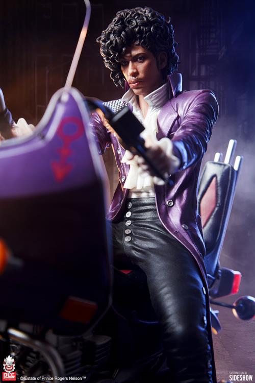 Prince Tribute 1/6 Scale Limited Edition Statue