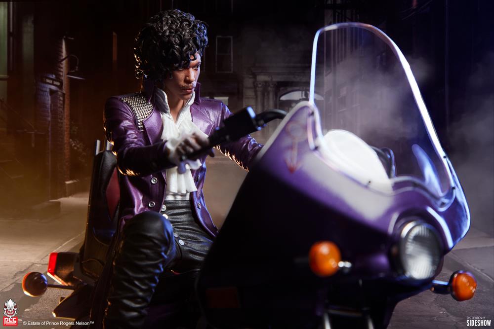 Prince Tribute 1/6 Scale Limited Edition Statue