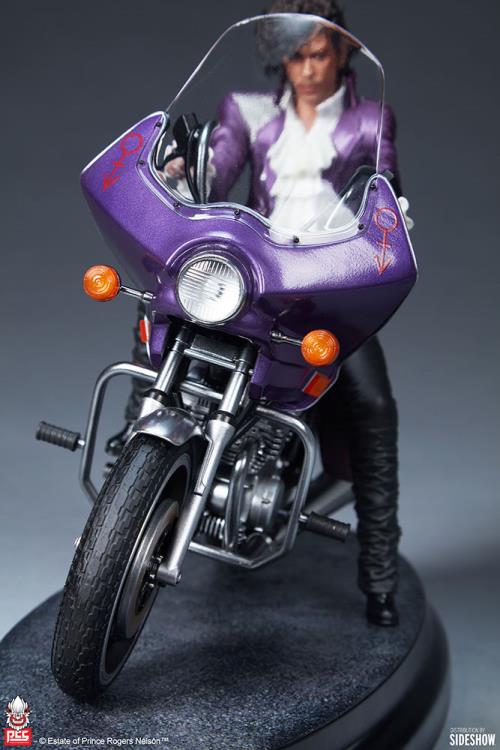 Prince Tribute 1/6 Scale Limited Edition Statue Gallery Image 19