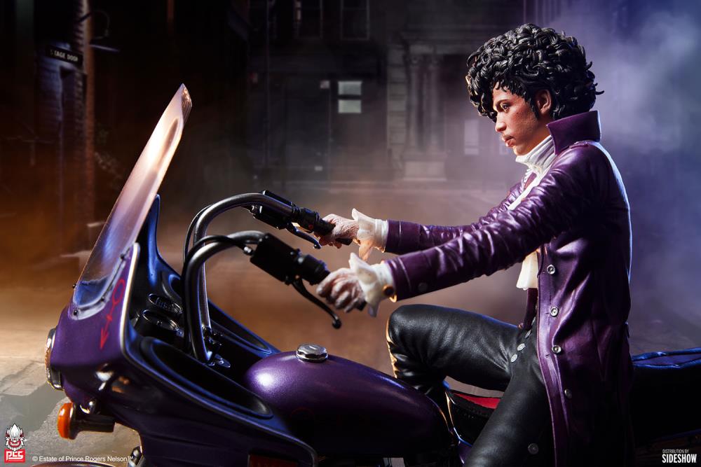 Prince Tribute 1/6 Scale Limited Edition Statue Gallery Image 23