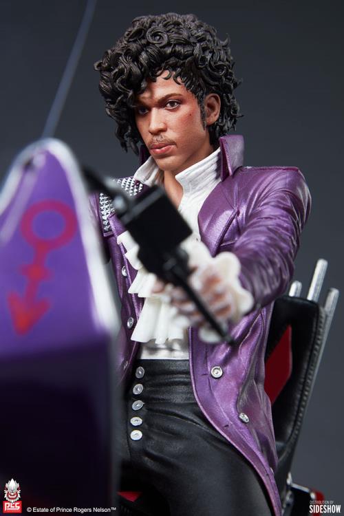 Prince Tribute 1/6 Scale Limited Edition Statue Gallery Image 12