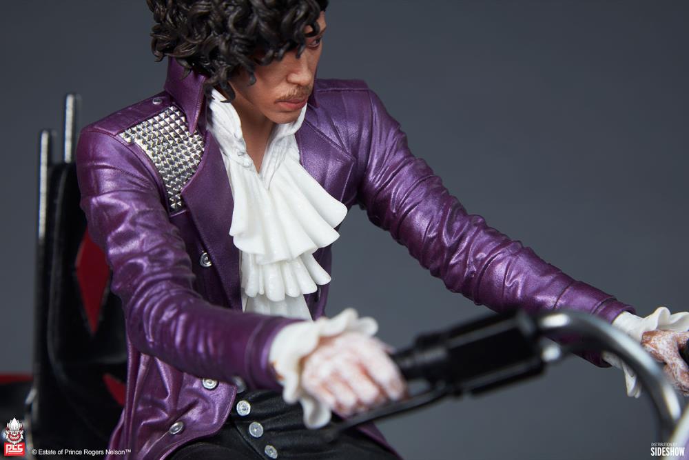 Prince Tribute 1/6 Scale Limited Edition Statue Gallery Image 15