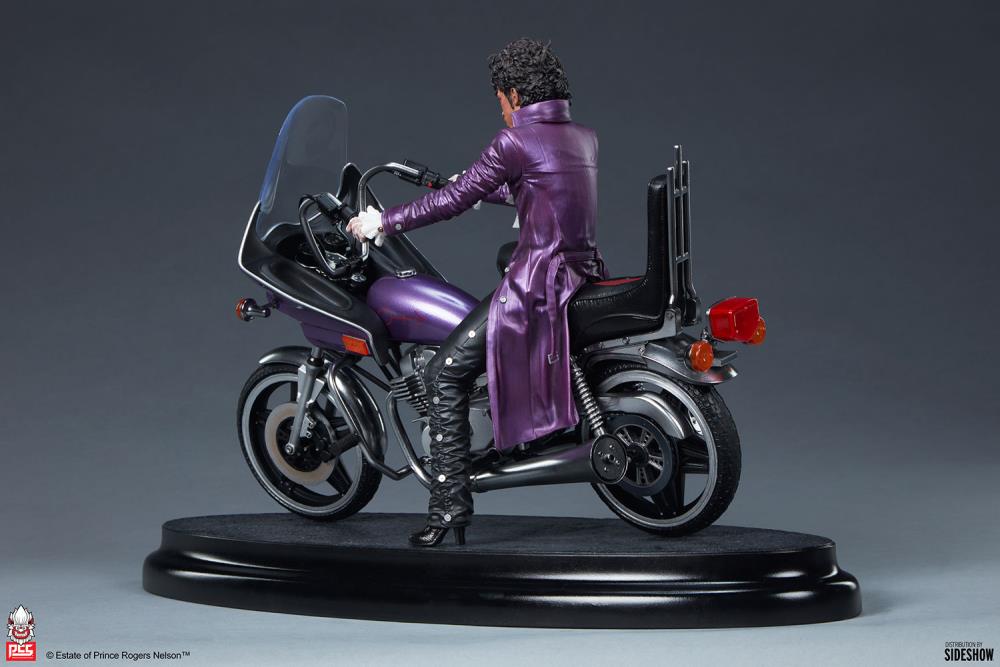 Prince Tribute 1/6 Scale Limited Edition Statue Gallery Image 5