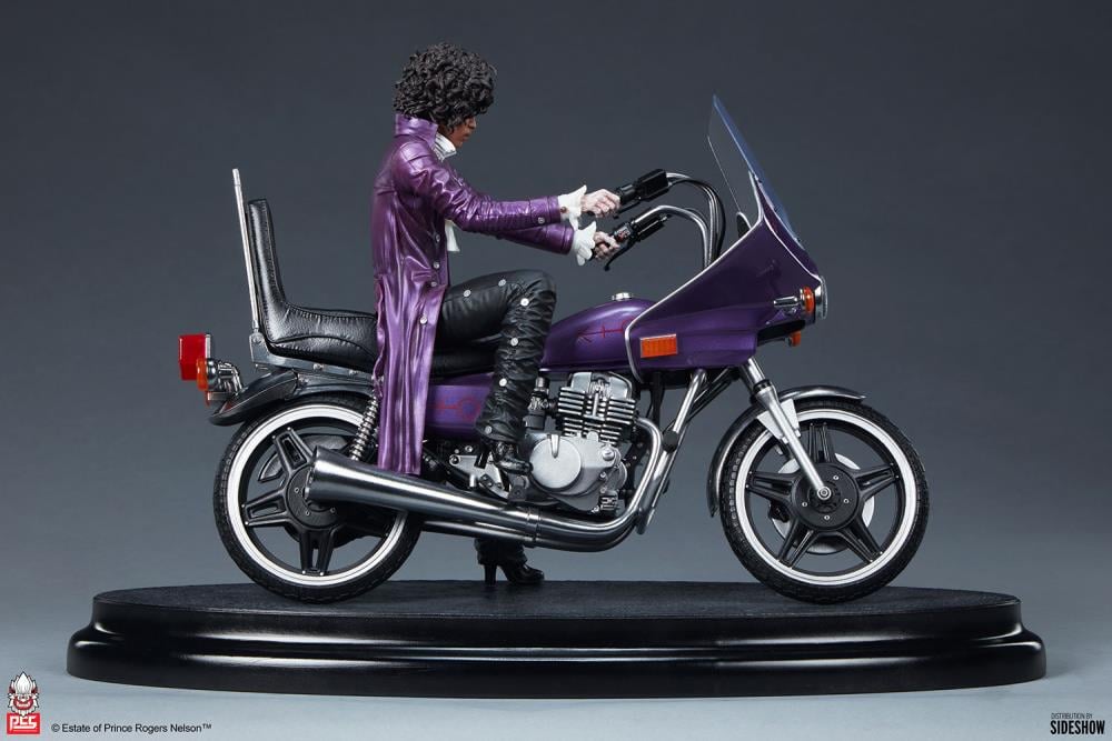 Prince Tribute 1/6 Scale Limited Edition Statue Gallery Image 7