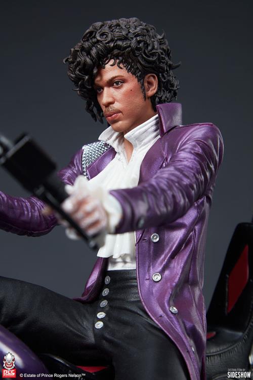 Prince Tribute 1/6 Scale Limited Edition Statue Gallery Image 11