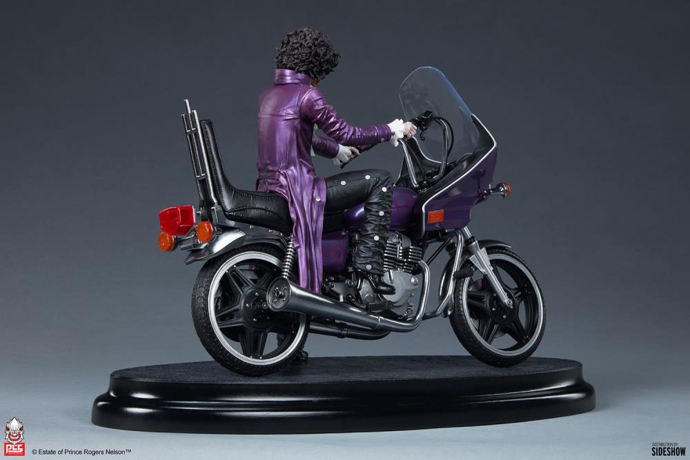 Prince Tribute 1/6 Scale Limited Edition Statue Gallery Image 6