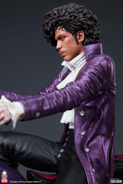 Prince Tribute 1/6 Scale Limited Edition Statue Gallery Image 13