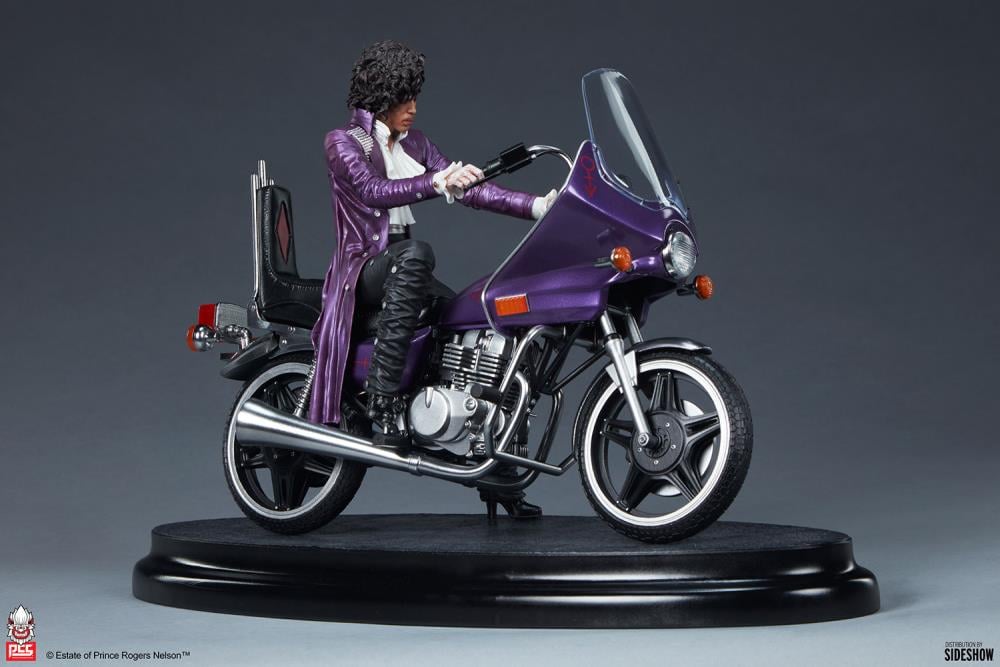 Prince Tribute 1/6 Scale Limited Edition Statue Gallery Image 8
