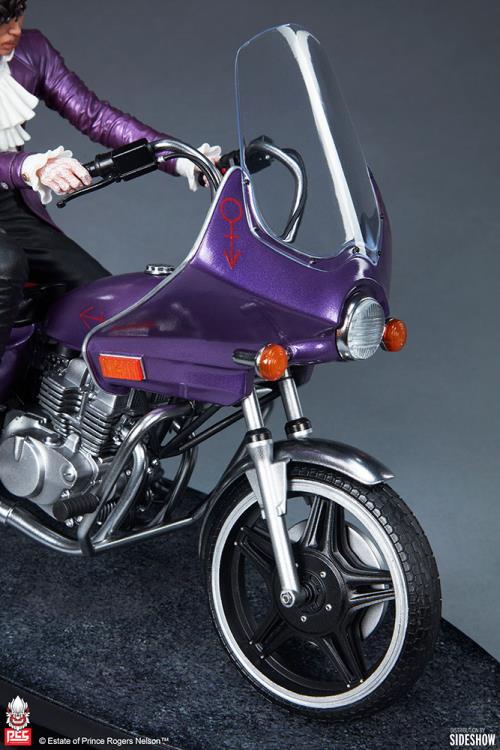 Prince Tribute 1/6 Scale Limited Edition Statue Gallery Image 20