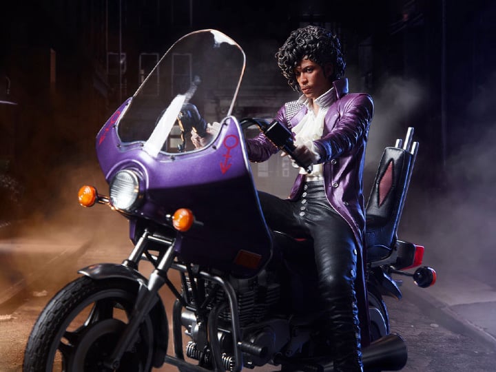 Prince Tribute 1/6 Scale Limited Edition Statue