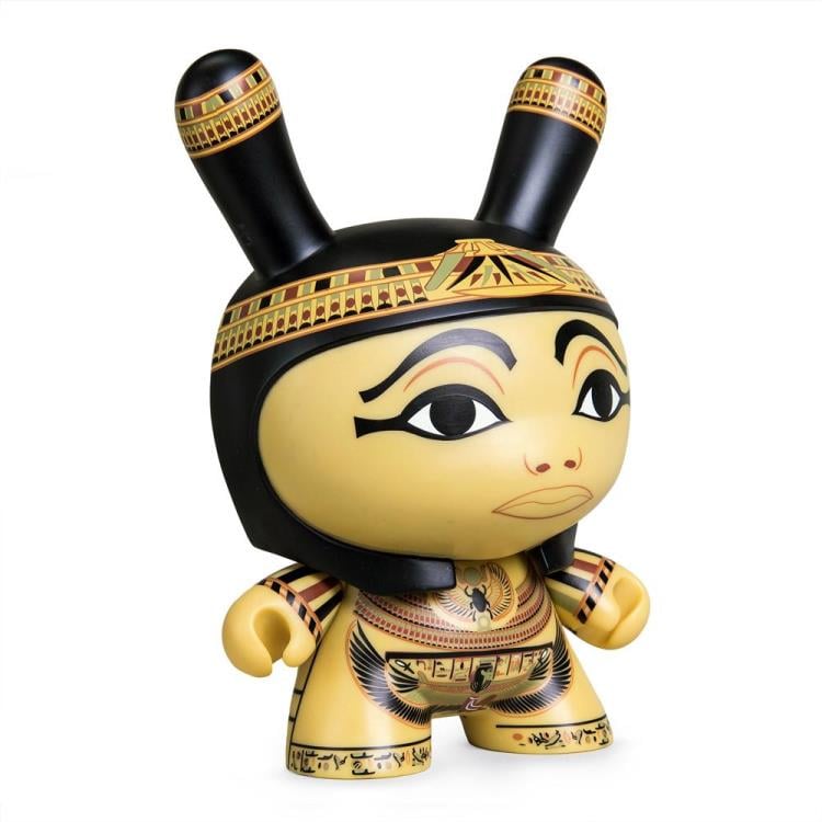 The Met Masterpiece Dunny Coffin of Itamun 8" Limited Edition Vinyl Figure Gallery Image 7