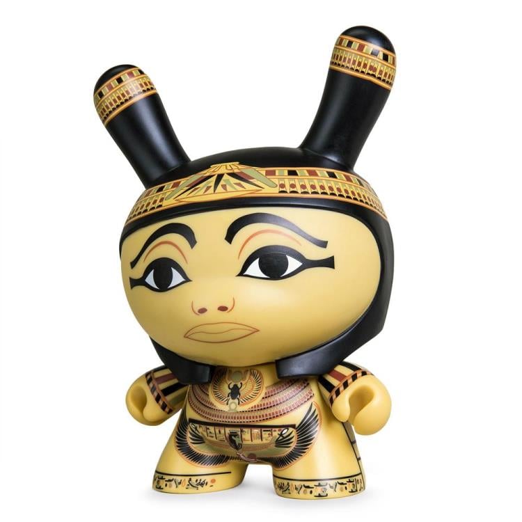 The Met Masterpiece Dunny Coffin of Itamun 8" Limited Edition Vinyl Figure Gallery Image 3