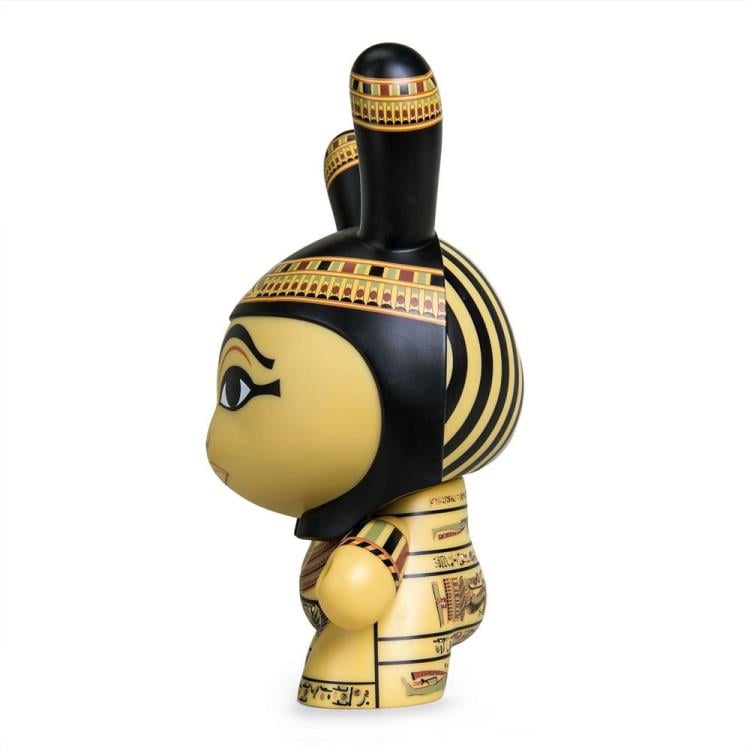 The Met Masterpiece Dunny Coffin of Itamun 8" Limited Edition Vinyl Figure Gallery Image 4