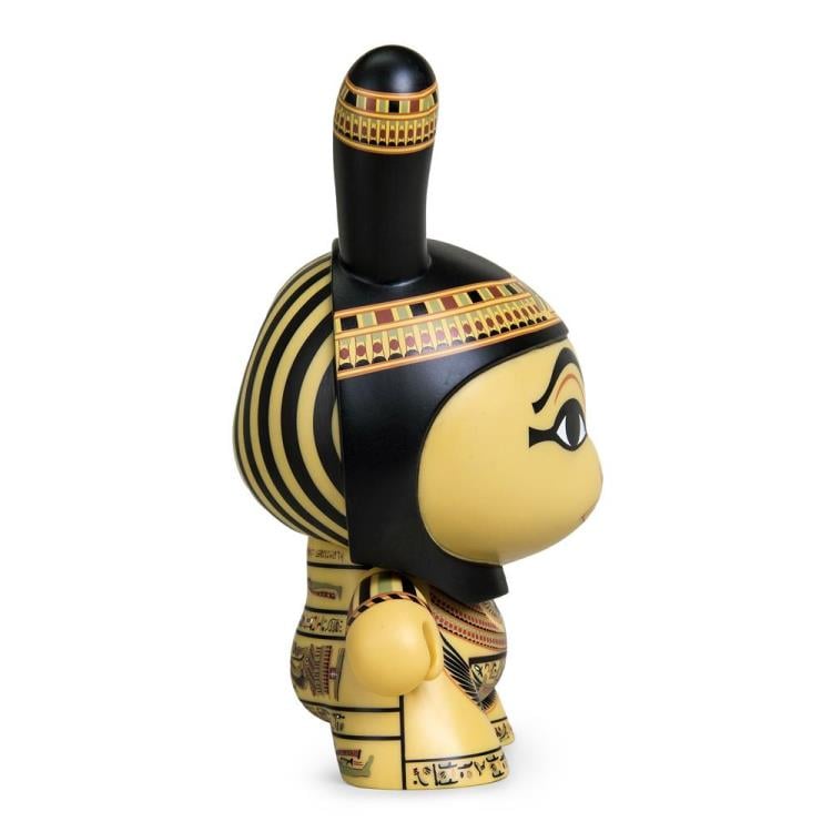The Met Masterpiece Dunny Coffin of Itamun 8" Limited Edition Vinyl Figure Gallery Image 6