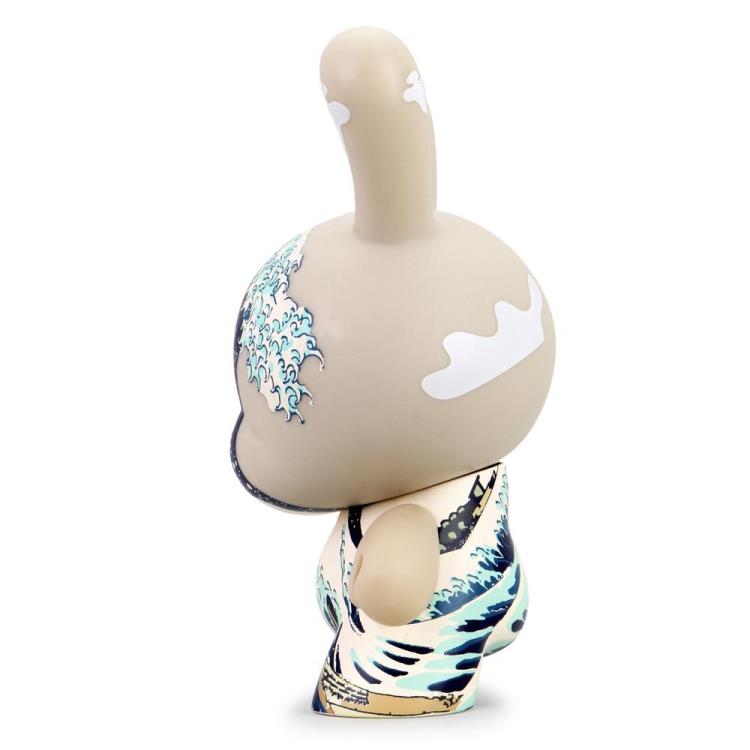 The Met Foundation Dunny Hokusai Great Wave 20" Limited Edition Vinyl Figure Gallery Image 3