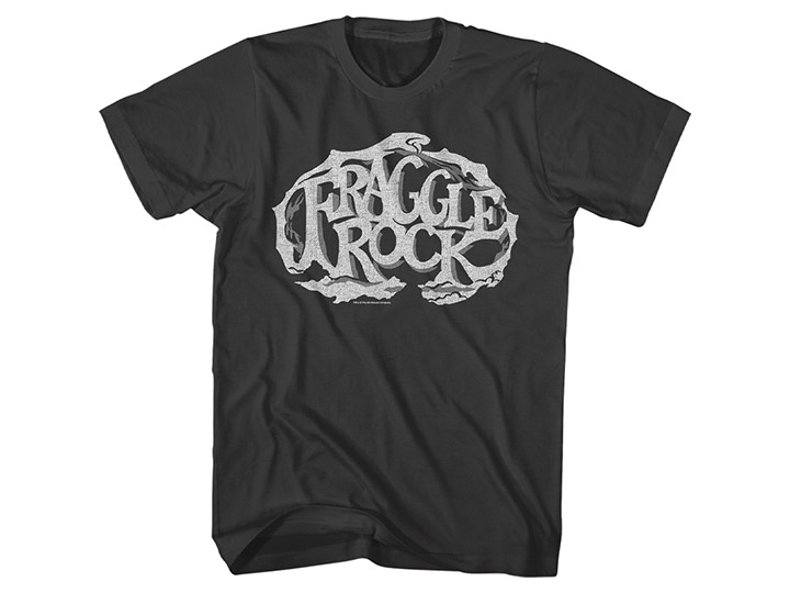 Fraggle Rock Logo T-Shirt Gallery Image 1