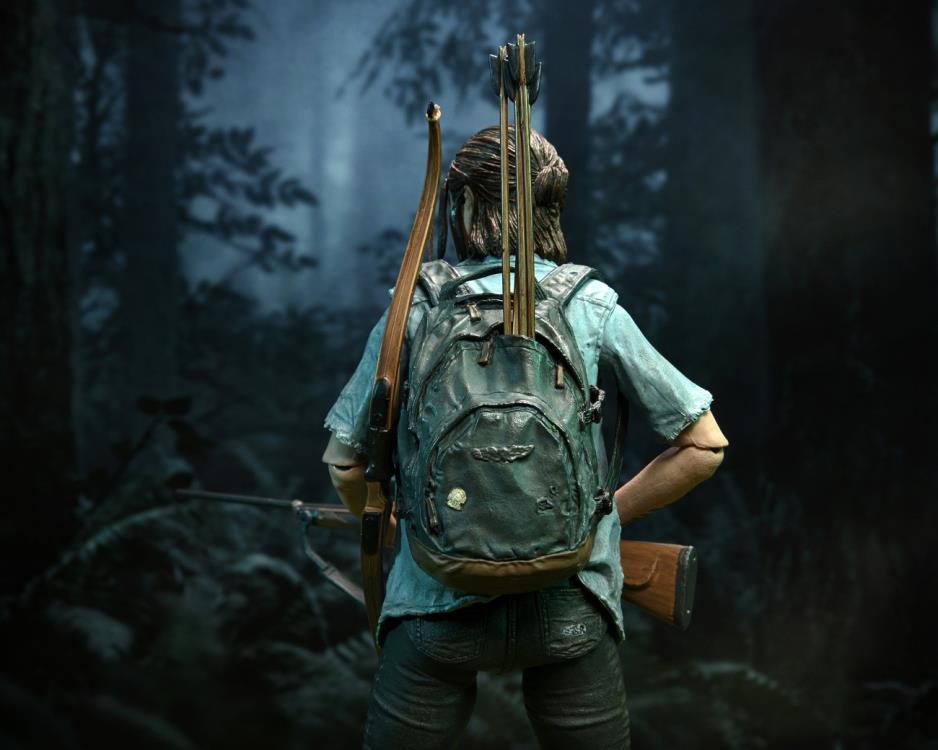 The Last of Us Part II Ultimate Joel and Ellie Action Figure Two-Pack Gallery Image 15