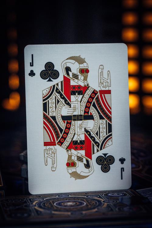 Avengers (Red Edition) Playing Cards Gallery Image 8