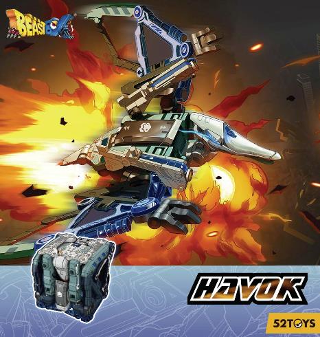 BeastBOX BB-39 Havok (With Bonus) Gallery Image 5